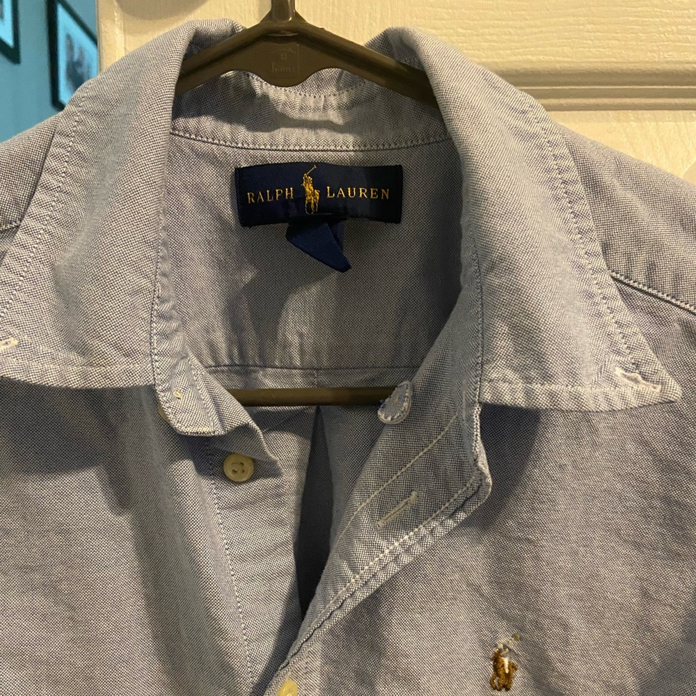 Polo Oxford button down